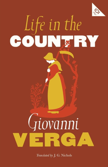 Life in the Country by Giovanni Verga - Paperback