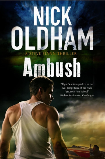Ambush by Nick Oldham - Paperback