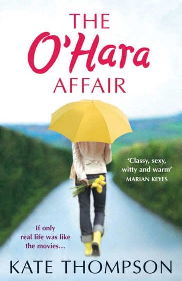 The O'Hara Affair by Kate Thompson - Paperback
