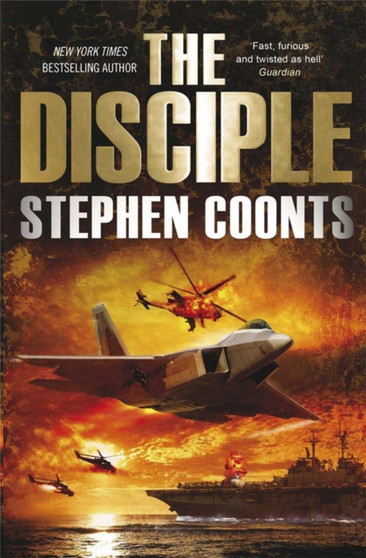 The Disciple by Stephen Coonts - Paperback