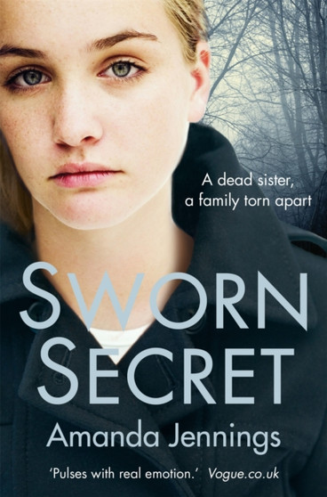 Sworn Secret by Amanda Jennings - Paperback