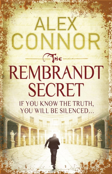 The Rembrandt Secret by Alex Connor - Paperback