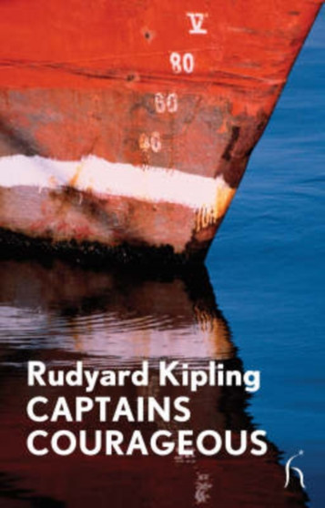 Captains Courageous by Rudyard Kipling - Paperback