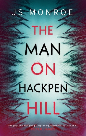 The Man On Hackpen Hill by Monroe J.S. Monroe - Paperback