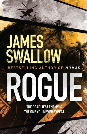 Rogue by James Swallow - Paperback