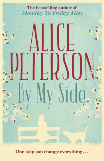 By My Side by Alice Peterson - Paperback