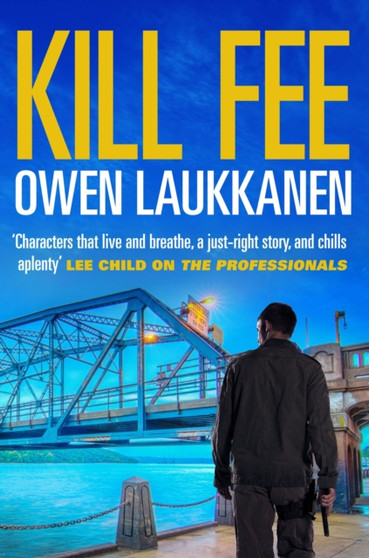 Kill Fee by Owen Laukkanen - Paperback