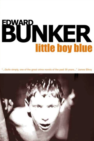 Little Boy Blue by Edward Bunker - Paperback