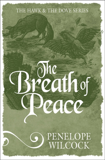 The Breath of Peace by Penelope Wilcock - Paperback