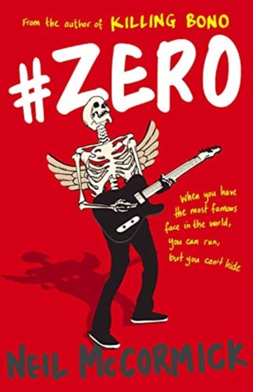 #Zero by Neil McCormick - Paperback