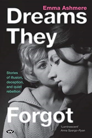Dreams They Forgot by Emma Ashmere - Paperback