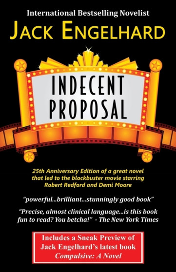 Indecent Proposal by Jack Engelhard - Paperback
