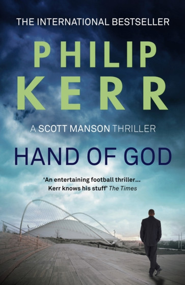 Hand Of God by Philip Kerr - Paperback
