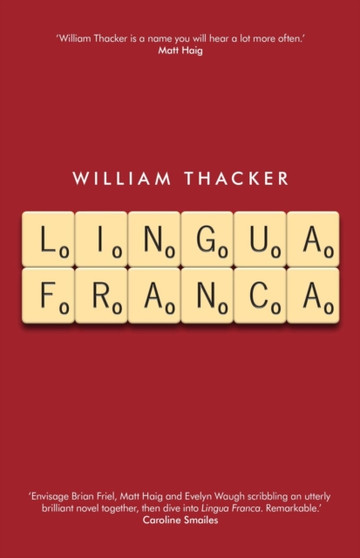 Lingua Franca by William Thacker - Paperback