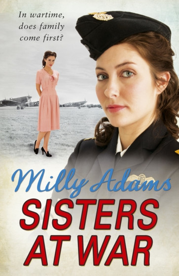 Sisters at War by Milly Adams - Paperback
