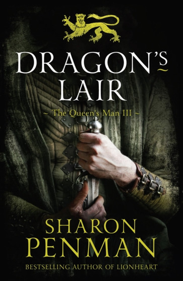 Dragon's Lair by Sharon Penman - Paperback