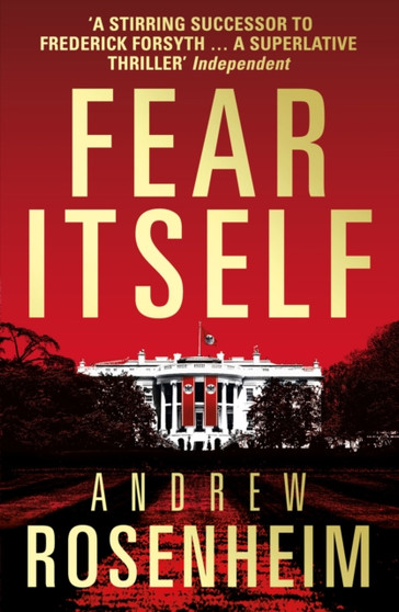 Fear Itself by Andrew Rosenheim - Paperback
