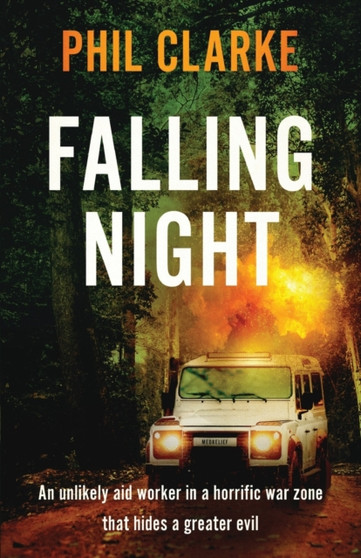 Falling Night by Phil Clarke - Paperback