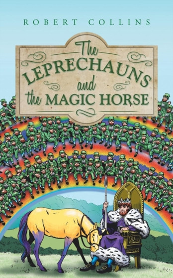 The Leprechauns and the Magic Horse by Robert Collins - Paperback
