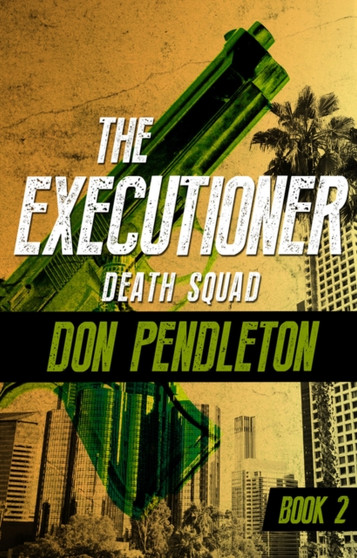 Death Squad by Don Pendleton - Paperback