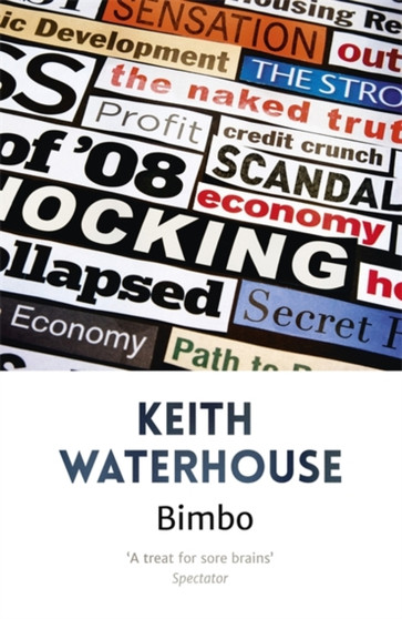 Bimbo by Keith Waterhouse - Paperback
