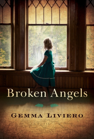 Broken Angels by Gemma Liviero - Paperback