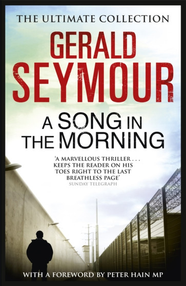 A Song in the Morning by Gerald Seymour - Paperback