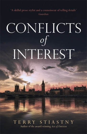 Conflicts of Interest by Terry Stiastny - Paperback
