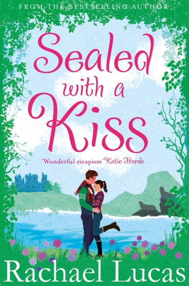 Sealed With A Kiss by Rachael Lucas - Paperback