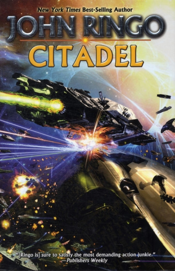 Citadel by Inc. Diamond Comic Distributors - Hardback