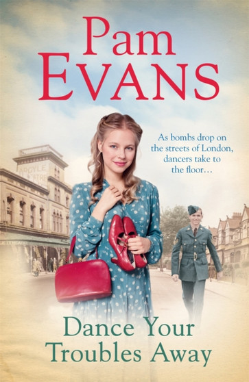 Dance Your Troubles Away by Pamela Evans - Paperback