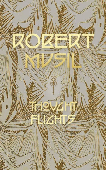 Thought Flights by Professor Robert Musil - Paperback