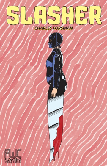 Slasher by Charles Forsman - Paperback