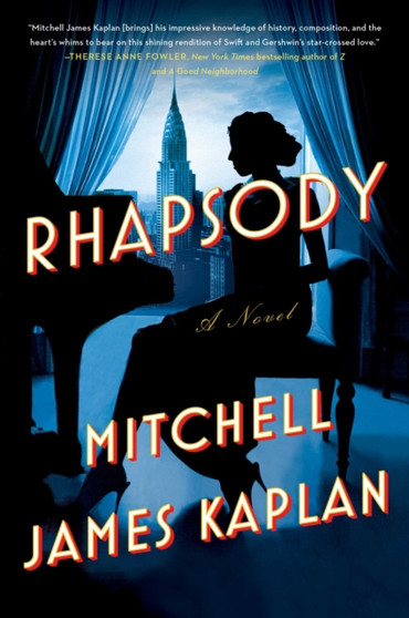 Rhapsody by Mitchell James Kaplan - Hardback