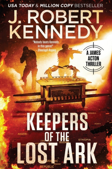 Keepers of the Lost Ark : 24 by J Robert Kennedy - Paperback