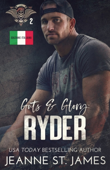 Guts & Glory - Ryder : Edizione italiana : 2 by Jeanne St James - Paperback