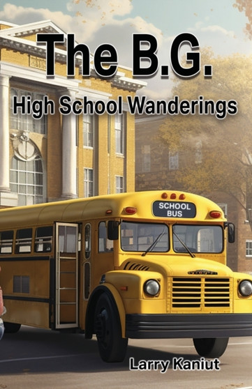 The B.G. : High School Wanderings by Larry Kaniut - Paperback