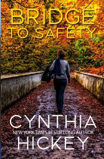 Bridge to Safety by Cynthia Hickey - Paperback