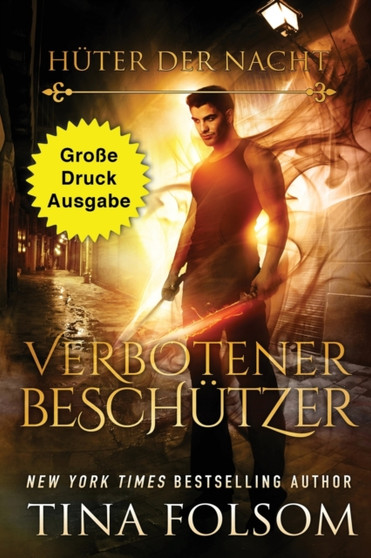 Verbotener Beschutzer (Grosse Druckausgabe) : 4 by Tina Folsom - Paperback