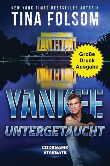 Yankee - Untergetaucht (Grosse Druckausgabe) : 3 by Tina Folsom - Paperback