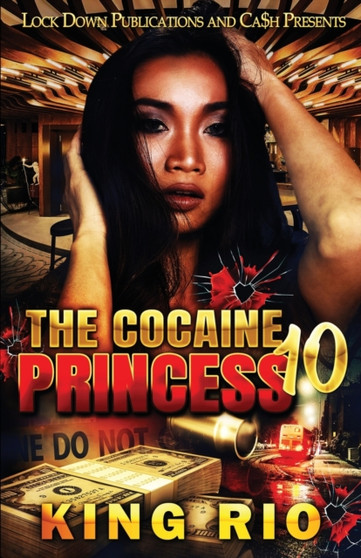 The Cocaine Princess 10 by King Rio - Paperback
