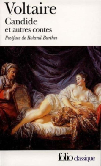 Romans et contes 2/Candide et autres contes by Voltaire - Paperback