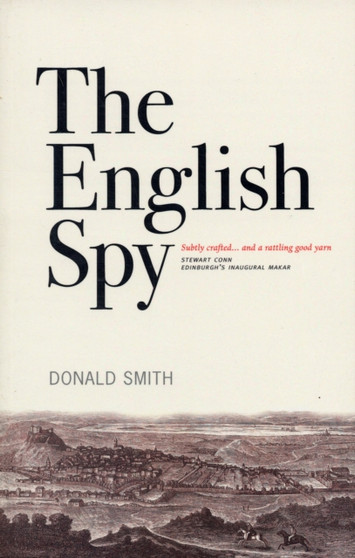 The English Spy by Donald Smith - Paperback