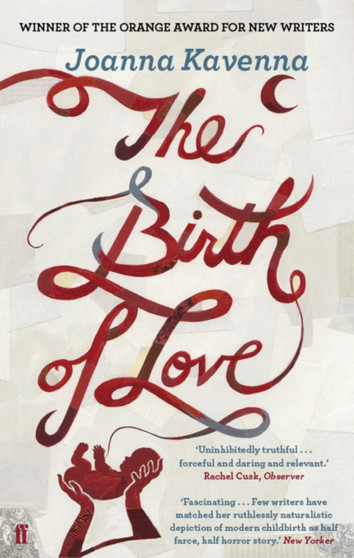 The Birth of Love by Joanna Kavenna - Paperback