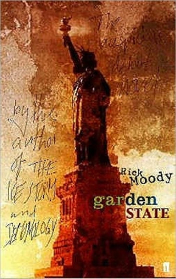 Garden State by Rick Moody - Paperback