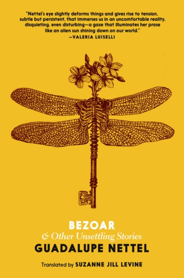 Bezoar by Guadalupe Nettel - Paperback