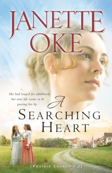 A Searching Heart by Janette Oke - Paperback