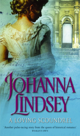 A Loving Scoundrel by Johanna Lindsey - Paperback