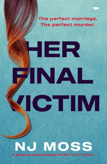 Her Final Victim by NJ Moss - Paperback