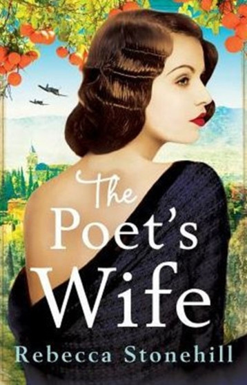 The Poet's Wife by Rebecca Stonehill - Paperback